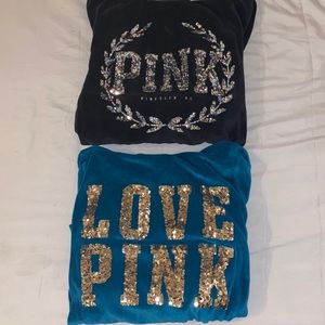 SOLD. Victoria Secret PINK Sweatshirt